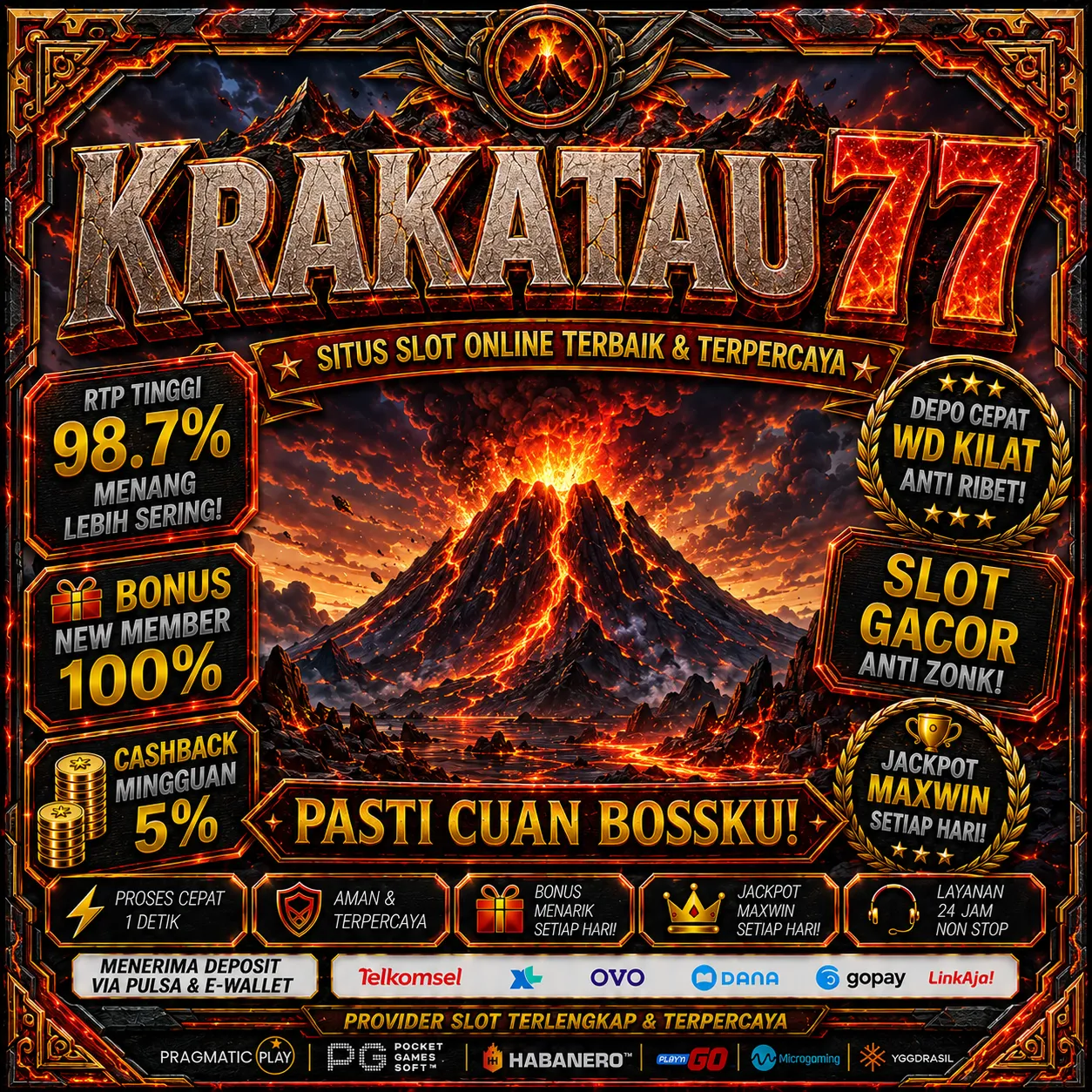 KRAKATAU77Banner